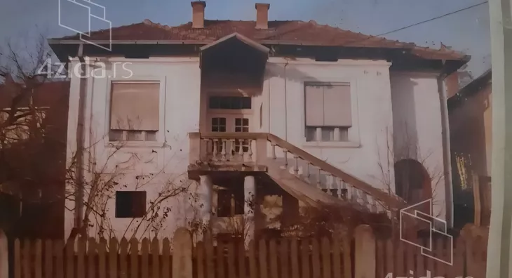 1-etažna kuća | 4zida