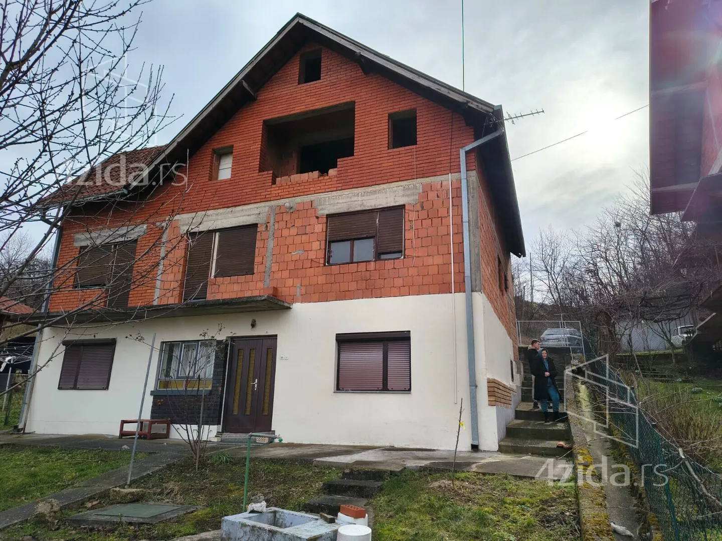 3-etažna kuća | 4zida