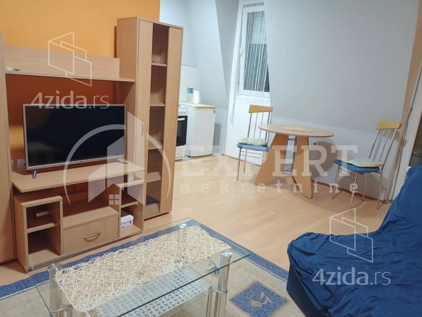Garsonjera | 4zida