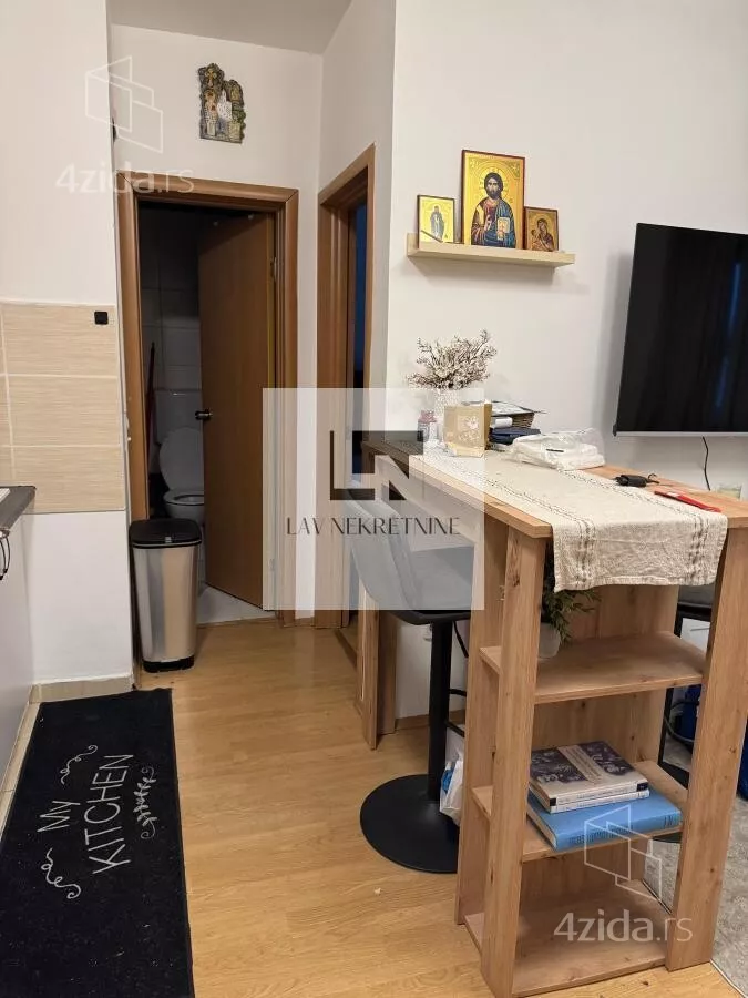 Jednosoban stan | 4zida