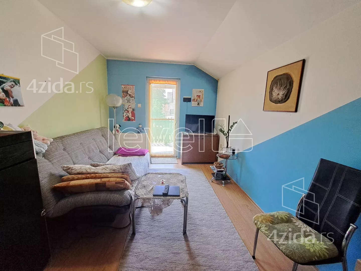 Kuća | 4zida