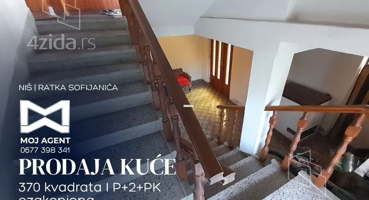 3-etažna kuća | 4zida
