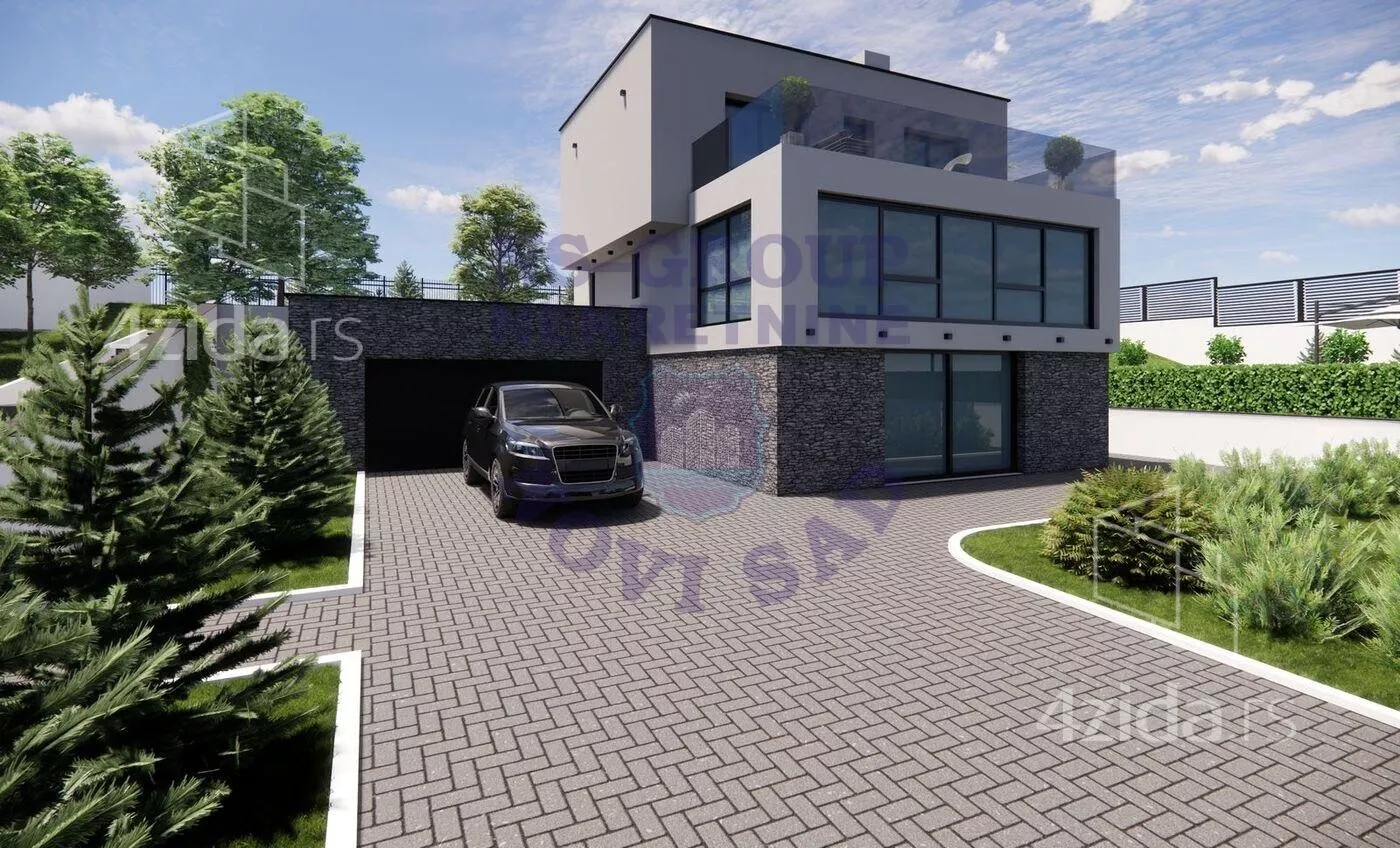 2-etažna kuća | 4zida