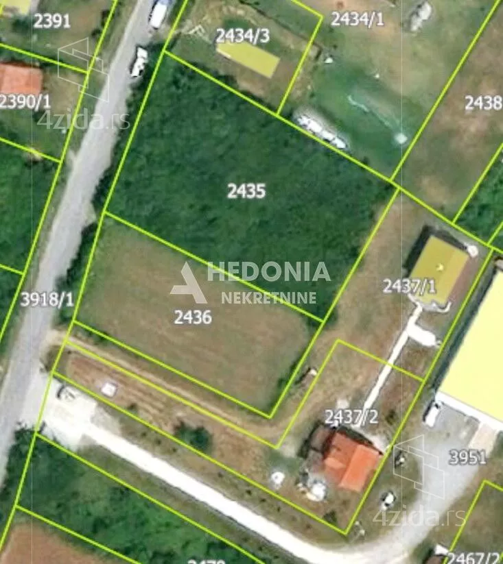 Građevinsko zemljište | 4zida