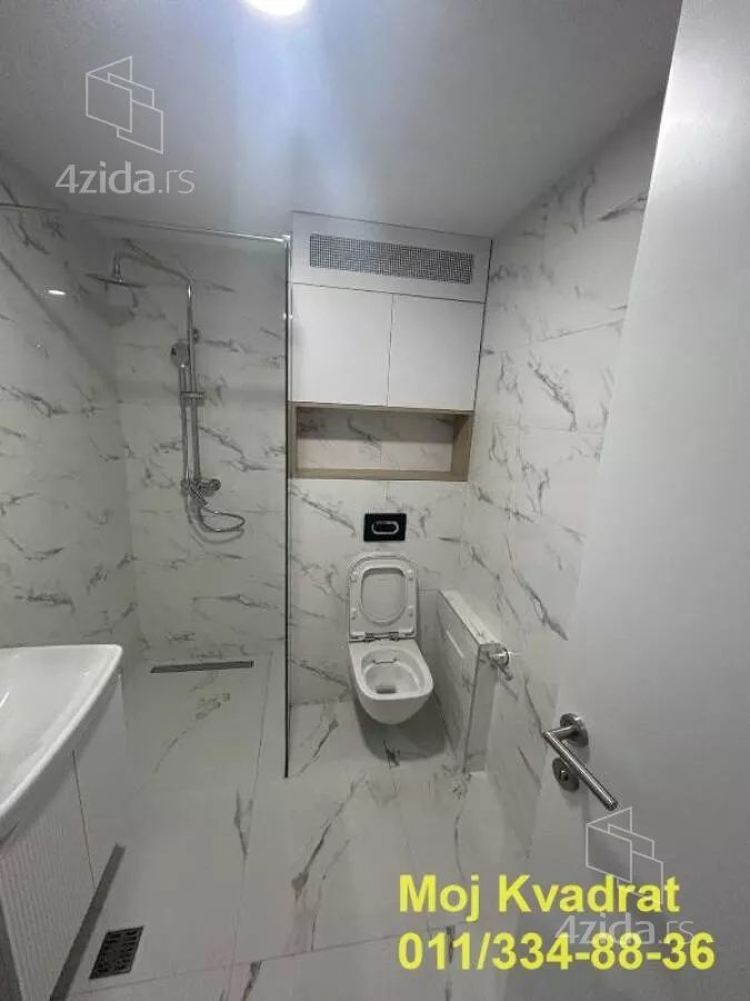 Jednosoban stan | 4zida