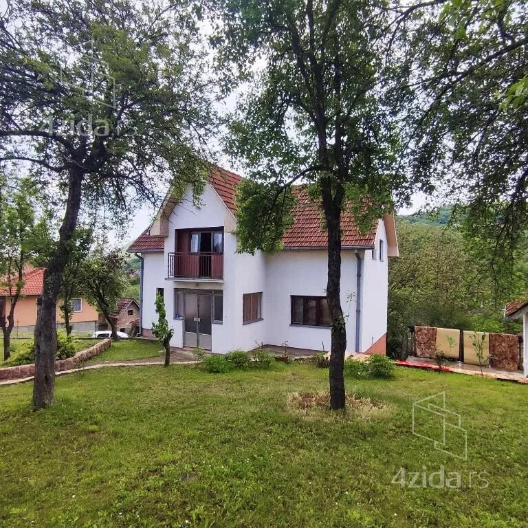 2-etažna kuća | 4zida