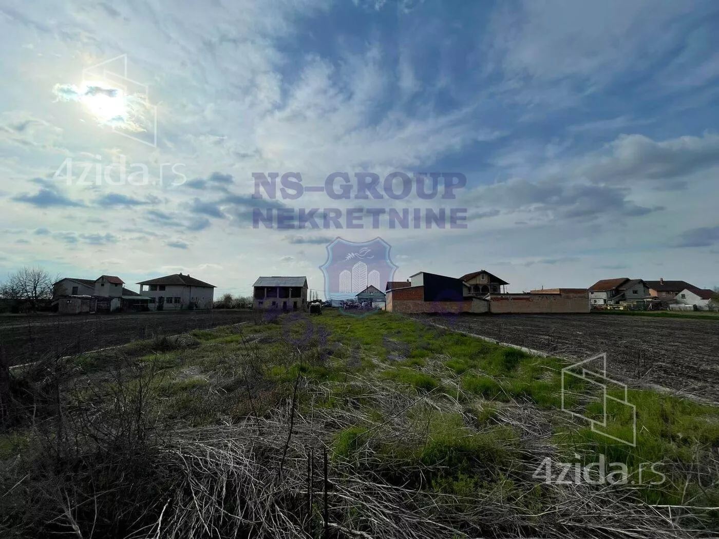 Građevinsko zemljište | 4zida