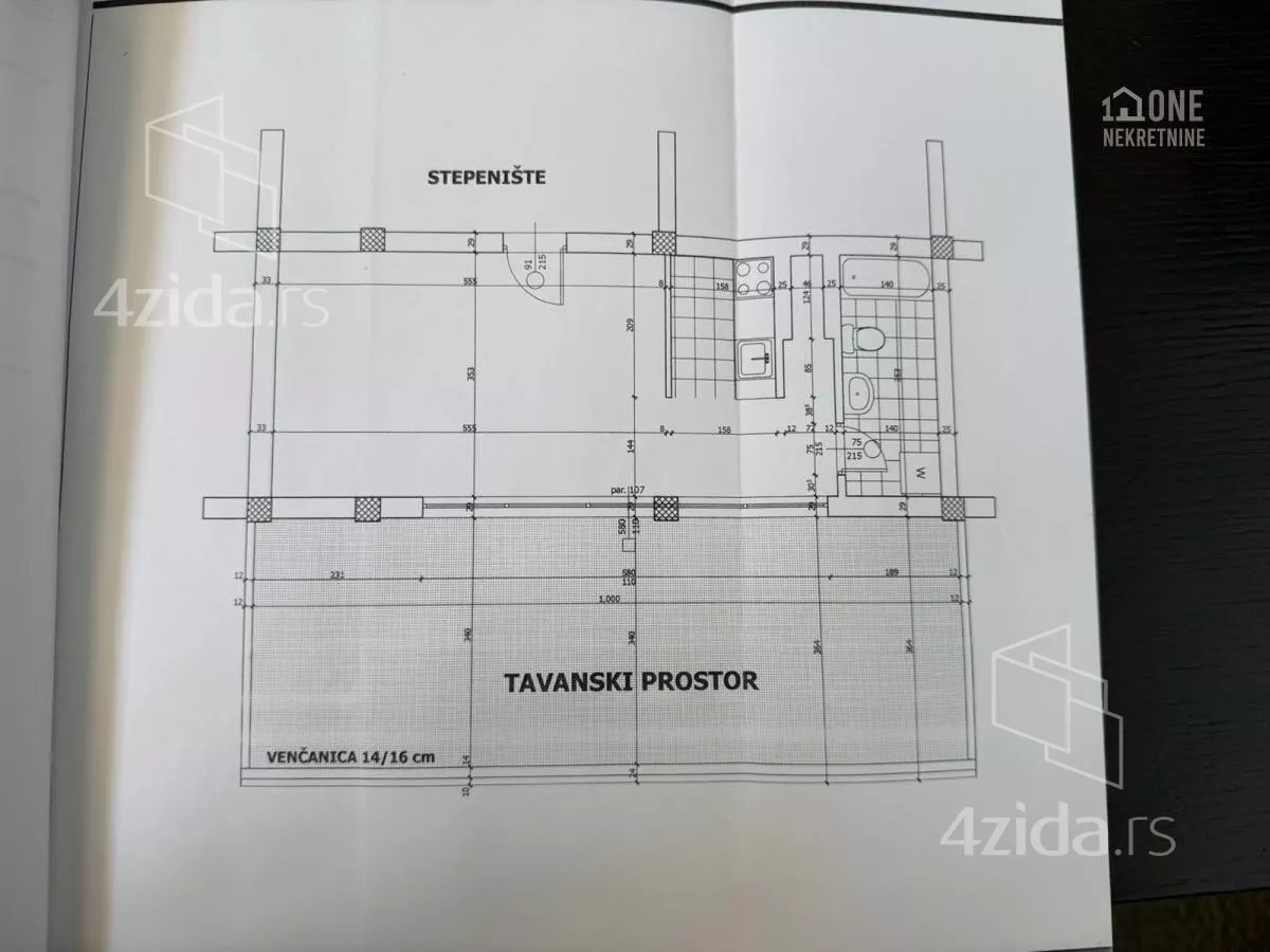 Garsonjera | 4zida