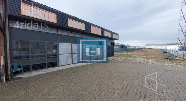 Poslovni prostor | 4zida