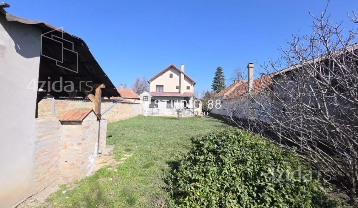 1-etažna kuća | 4zida