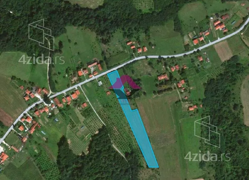 Građevinsko zemljište | 4zida