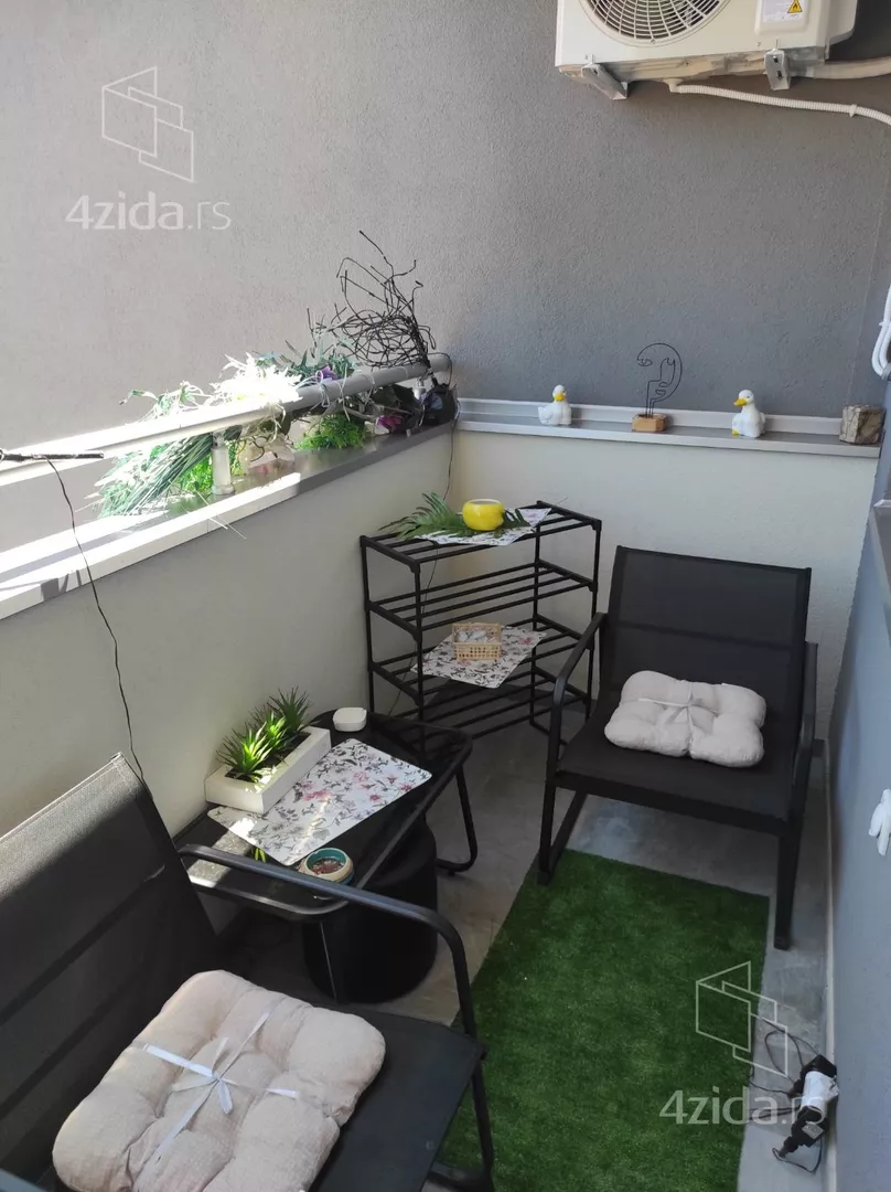 Jednosoban stan | 4zida