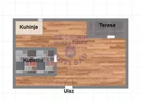 Garsonjera | 4zida