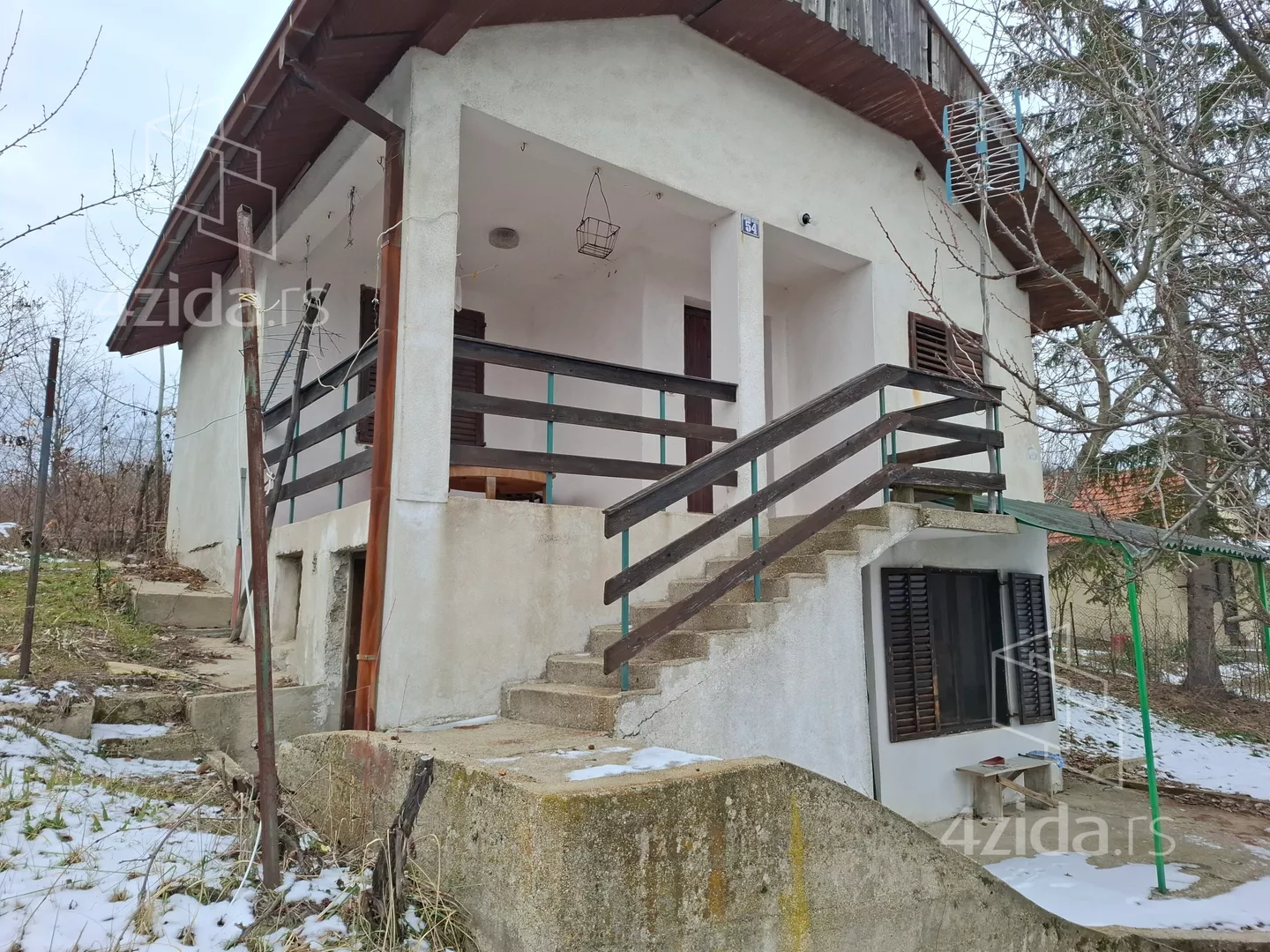 2-etažna kuća | 4zida