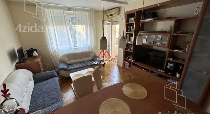 Jednoiposoban stan za izdavanje, Gogoljeva, 400€, 40m² - stampaj