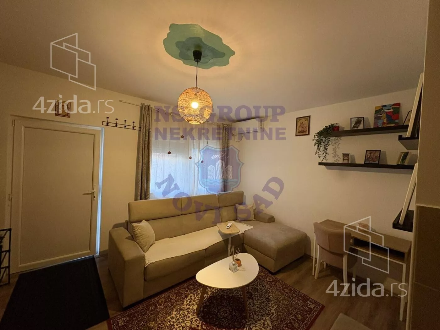 Garsonjera | 4zida