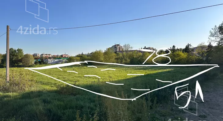 Građevinsko zemljište | 4zida