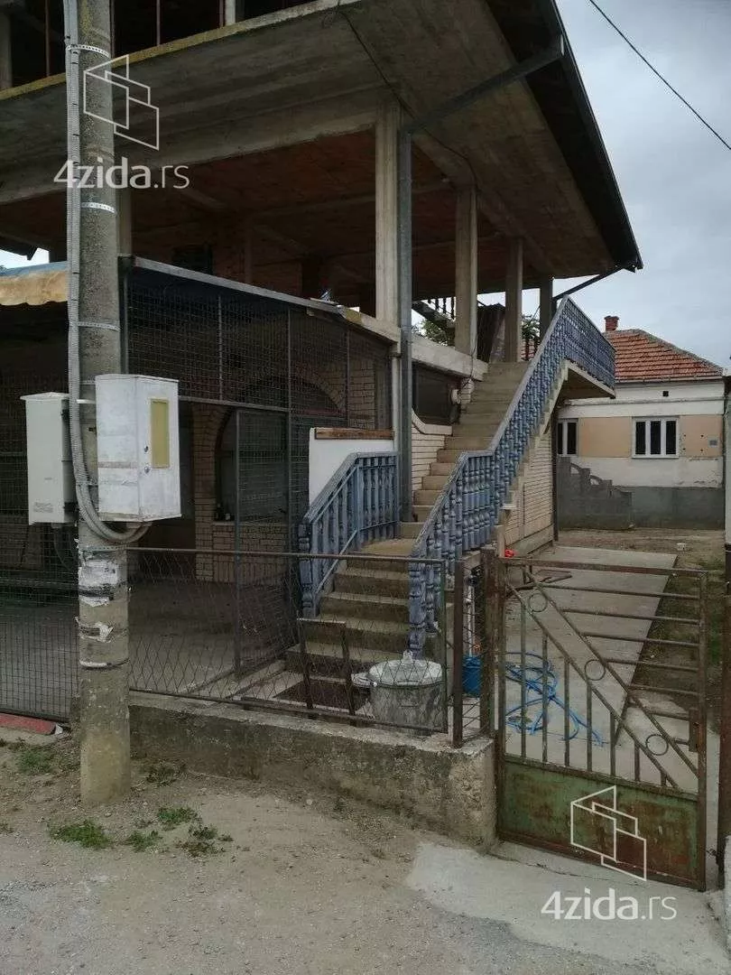 2-etažna kuća | 4zida