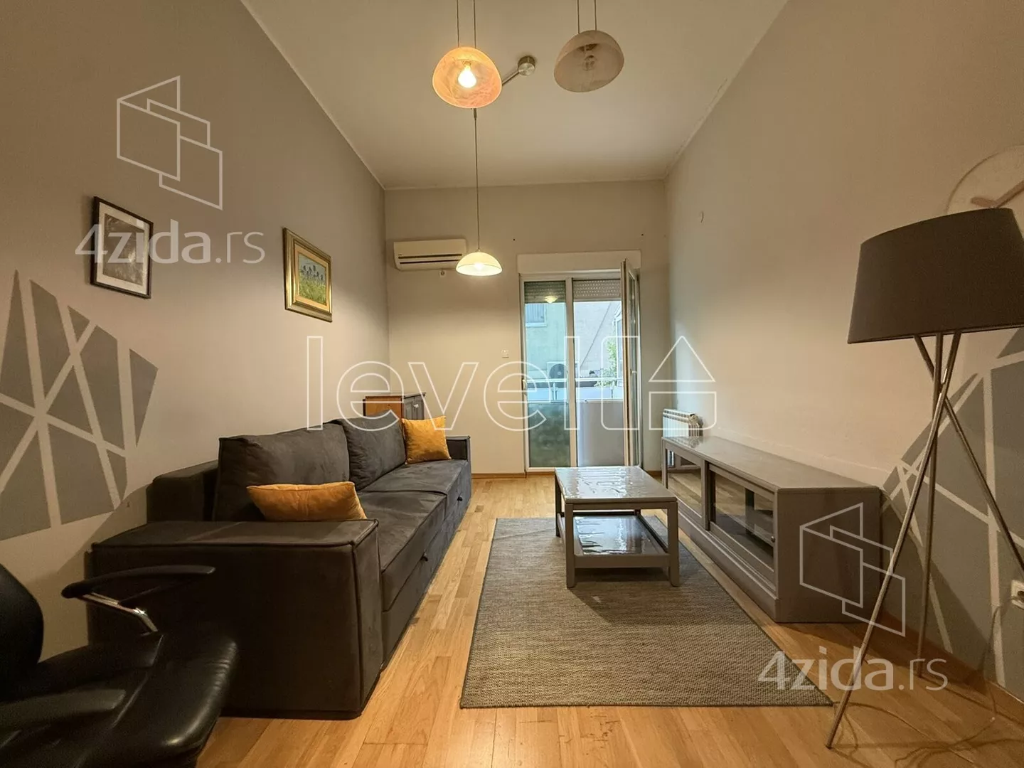 Garsonjera | 4zida