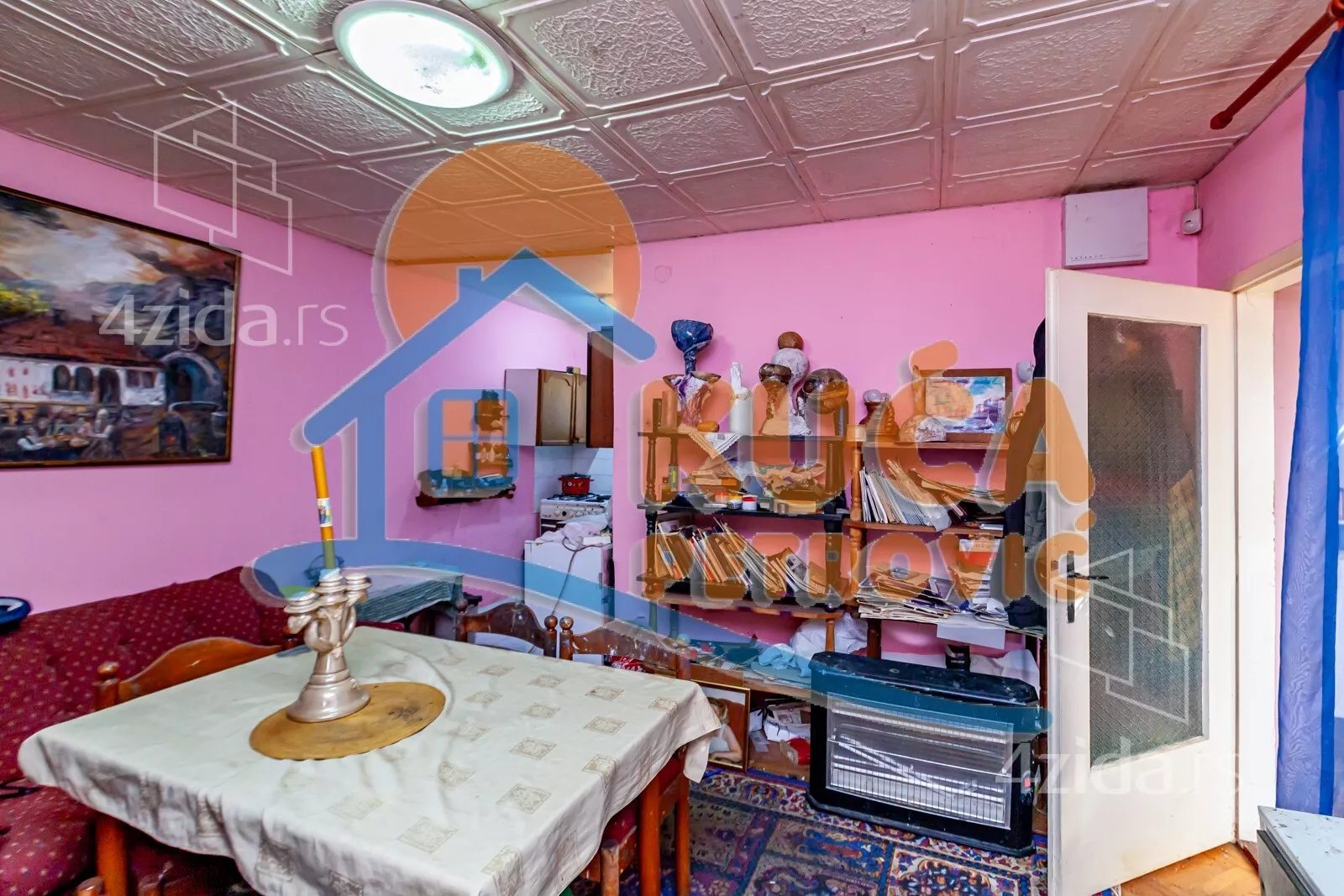 1-etažna kuća | 4zida