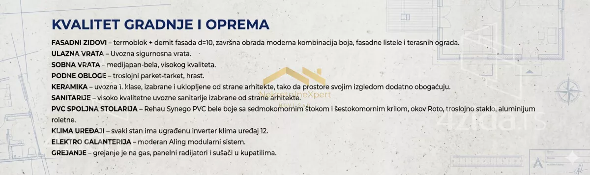 Četvorosoban stan | 4zida