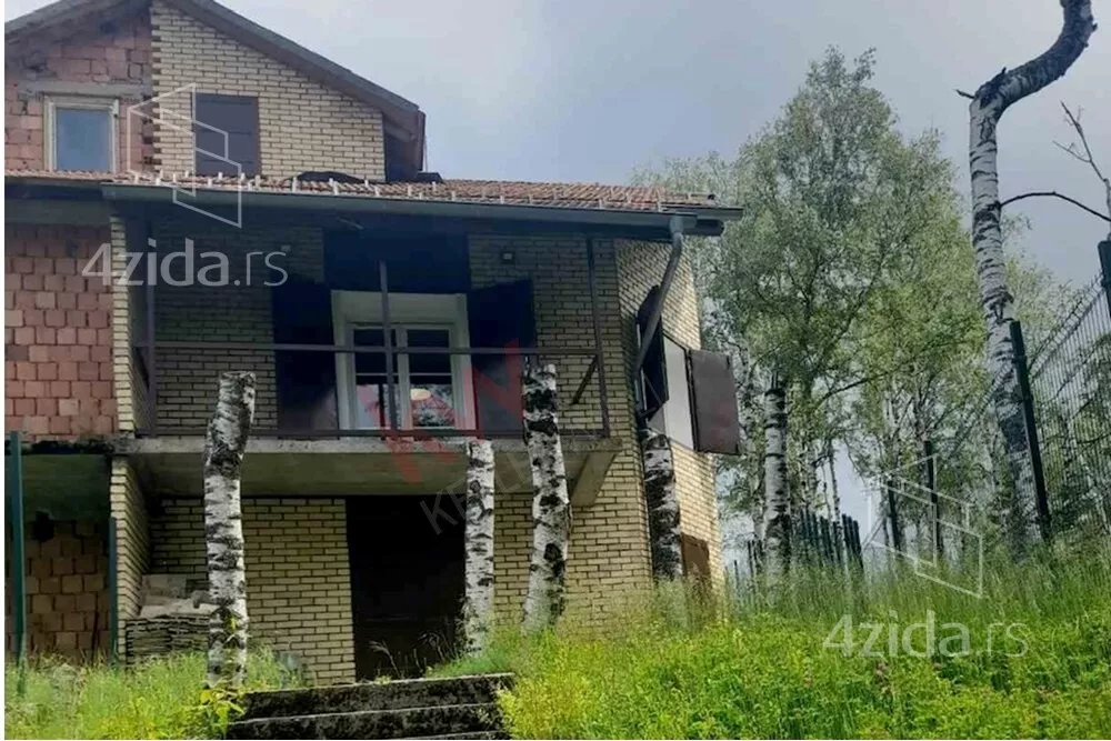 1-etažna kuća | 4zida