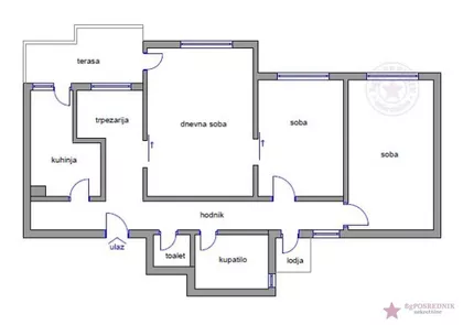 Višnjički venac | 4zida.rs