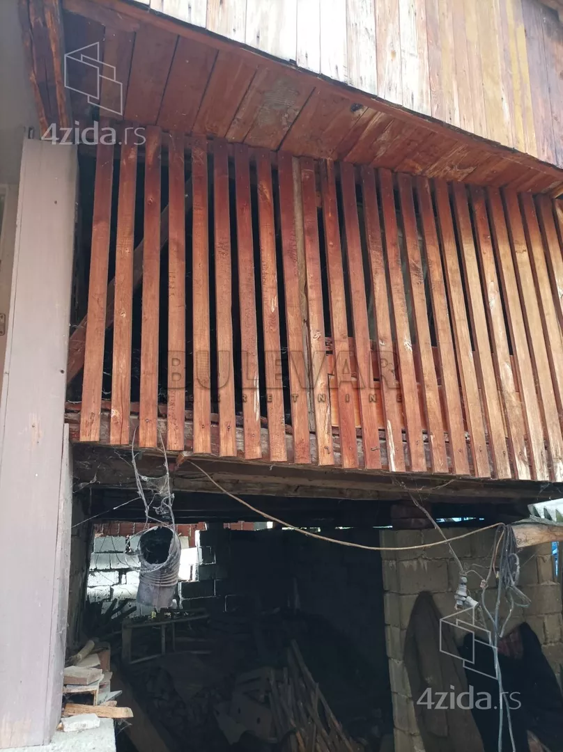 1-etažna kuća | 4zida