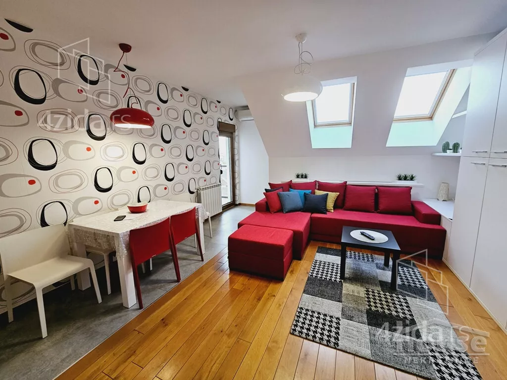 Dvoiposoban stan | 4zida