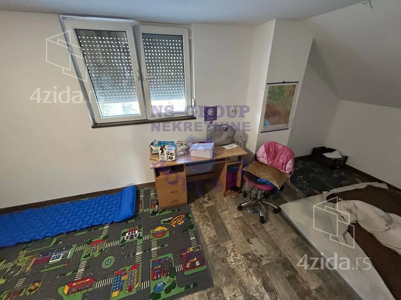 3-etažna kuća | 4zida