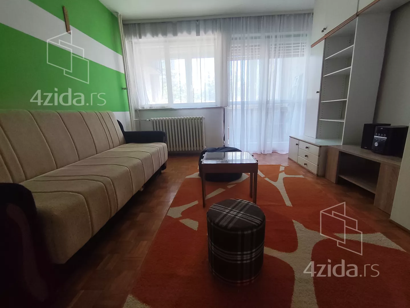 Dvoiposoban stan | 4zida