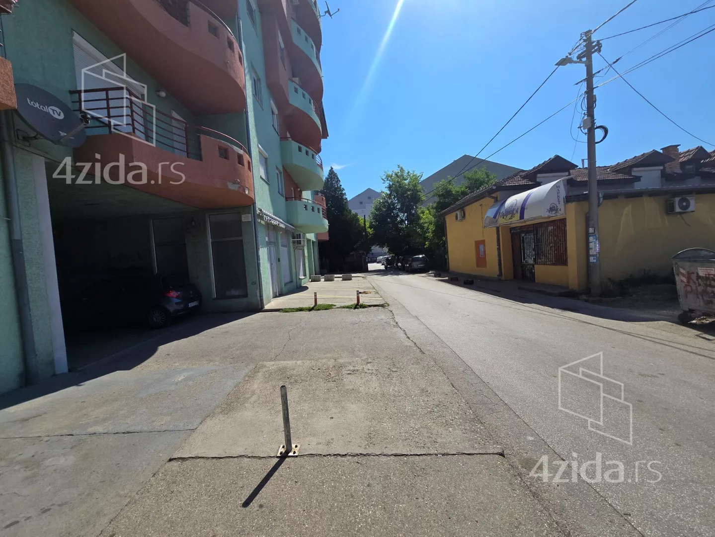 Lokal | 4zida