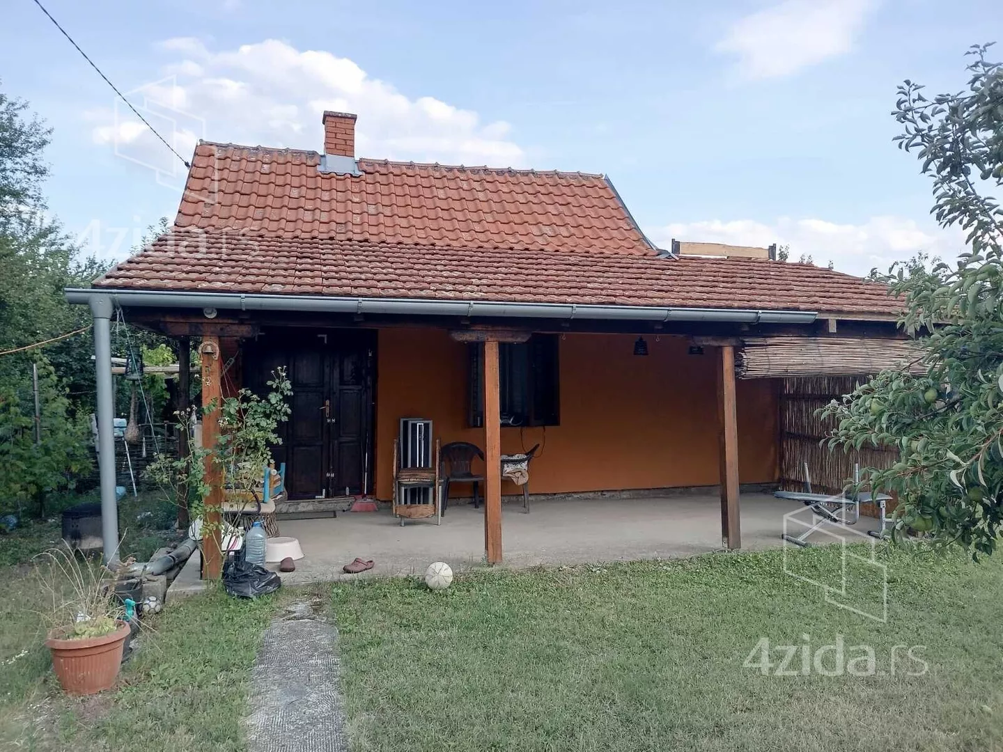 2-etažna kuća | 4zida