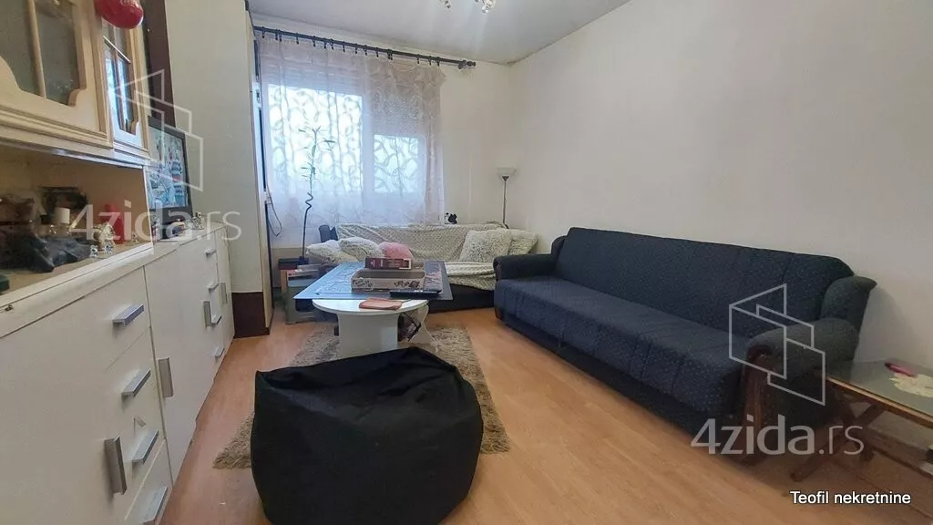 Jednosoban stan | 4zida