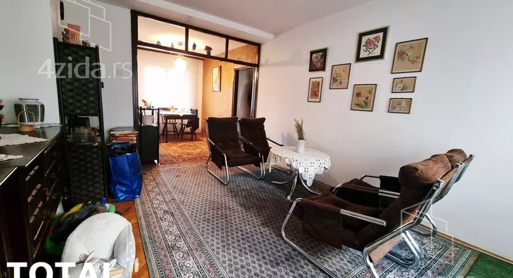 Četvorosoban stan | 4zida