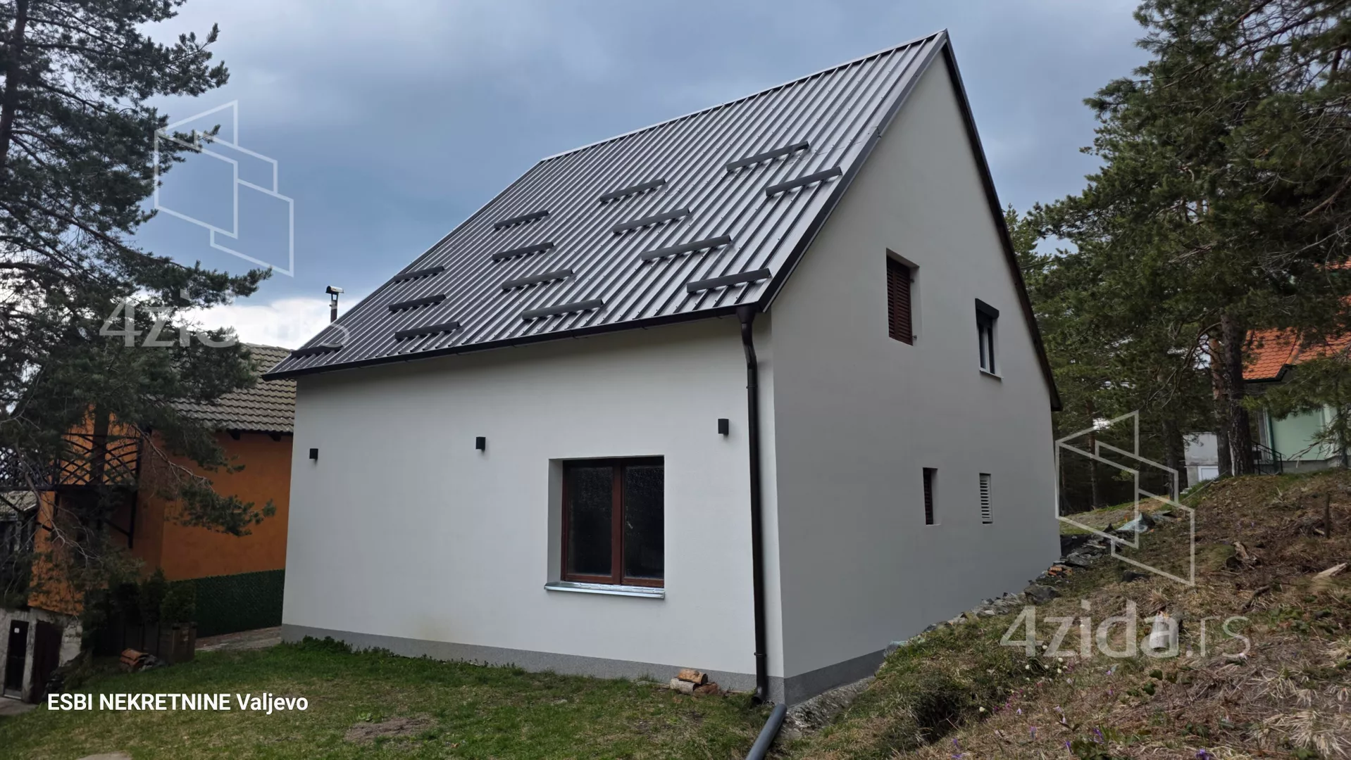 2-etažna kuća | 4zida