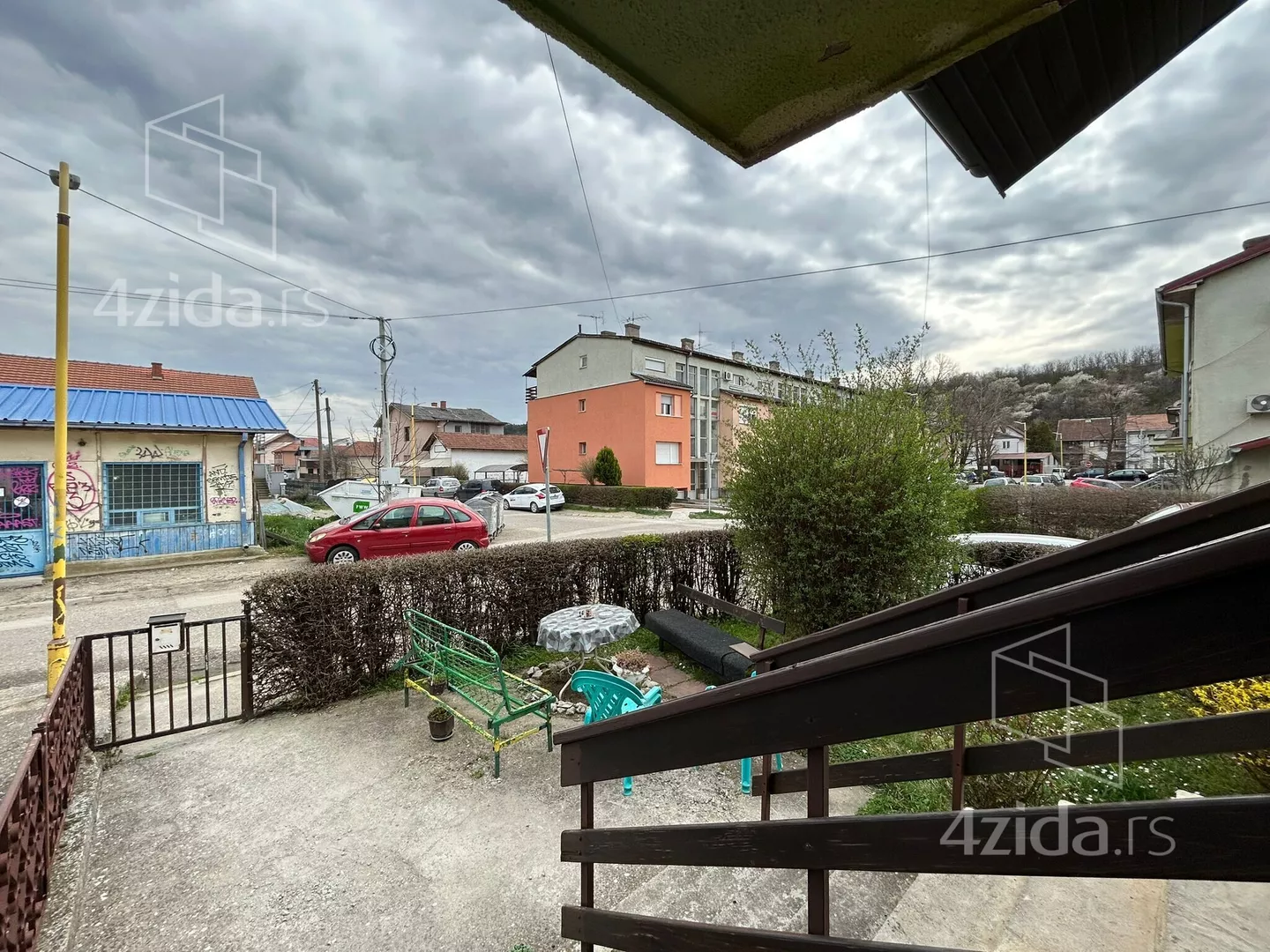 3-etažna kuća | 4zida