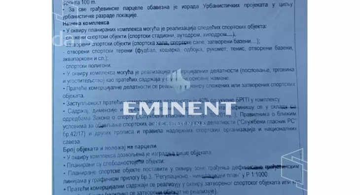 Građevinsko zemljište | 4zida