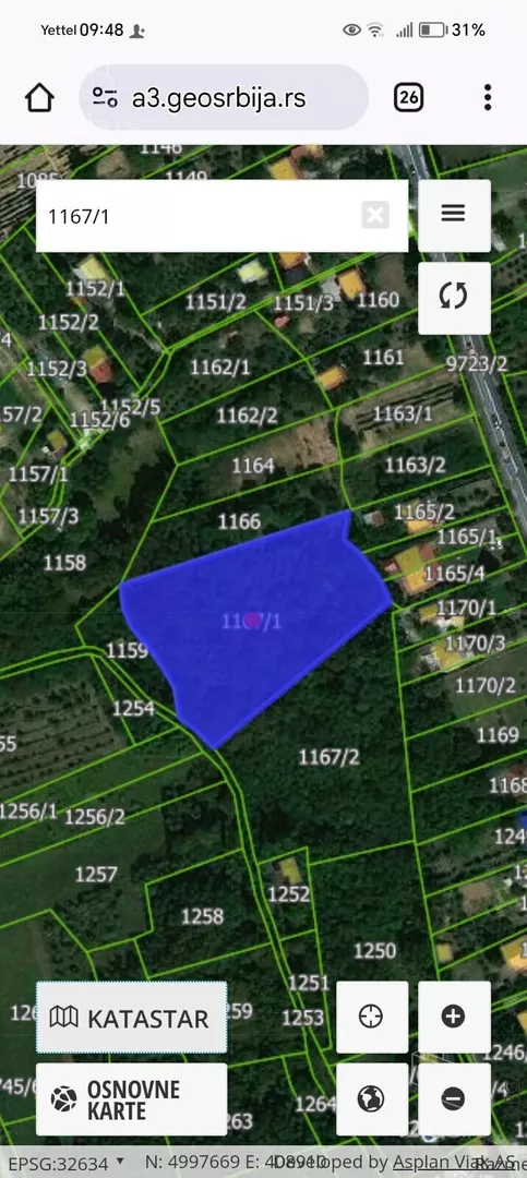 Poljoprivredno zemljište | 4zida