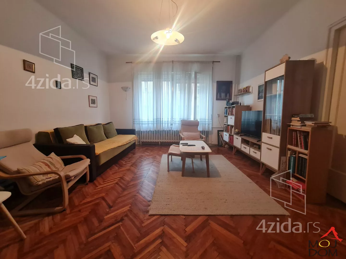 Dvoiposoban stan | 4zida