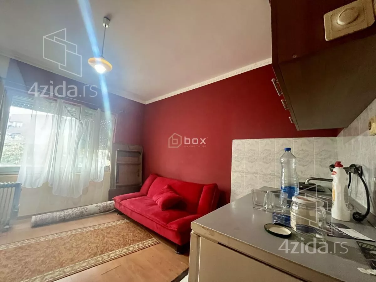 Garsonjera | 4zida