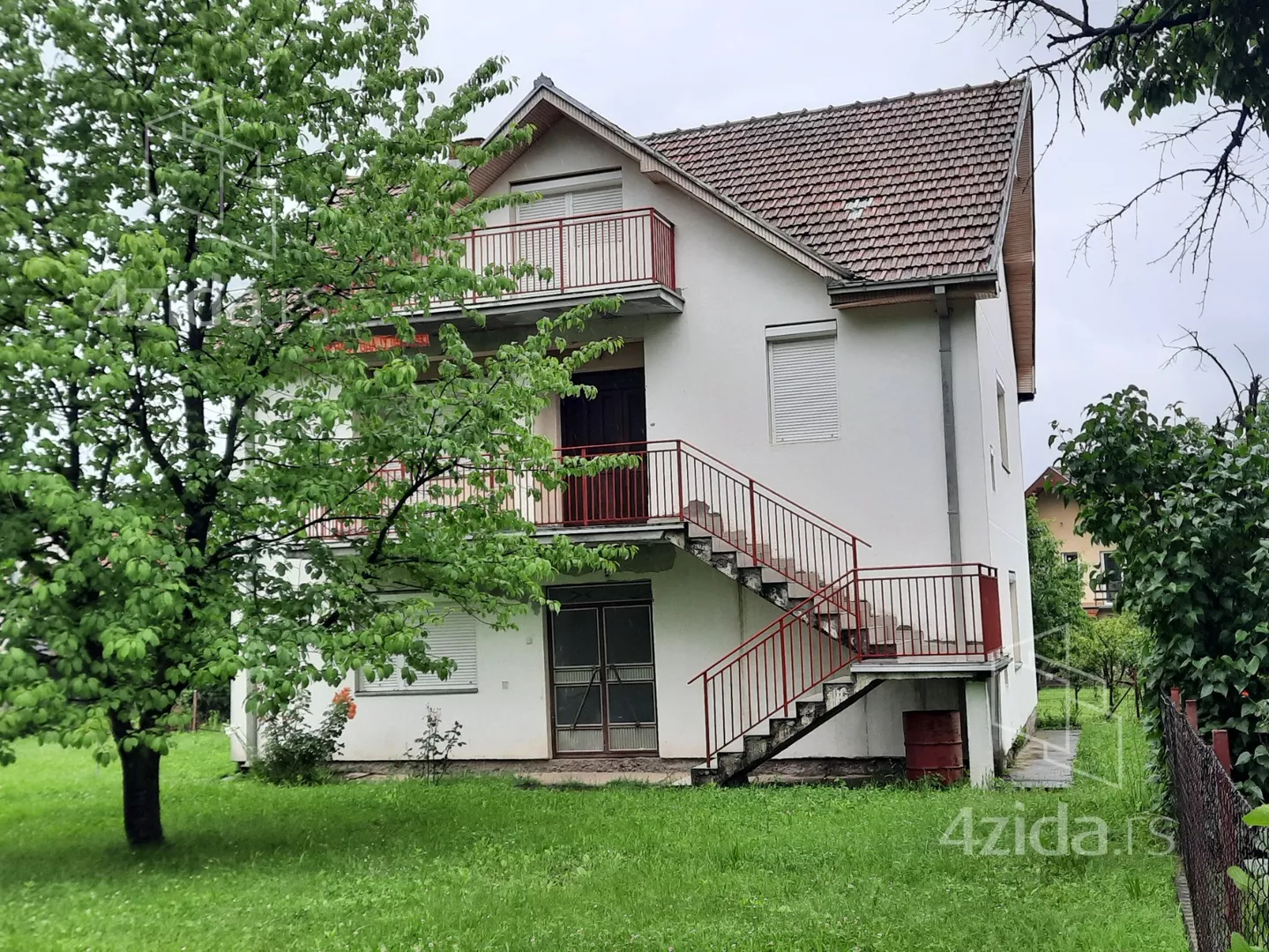 3-etažna kuća | 4zida