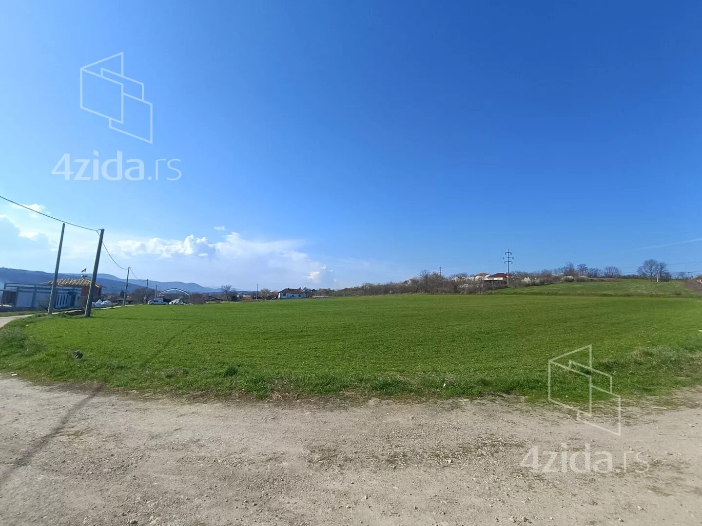 Građevinsko zemljište | 4zida