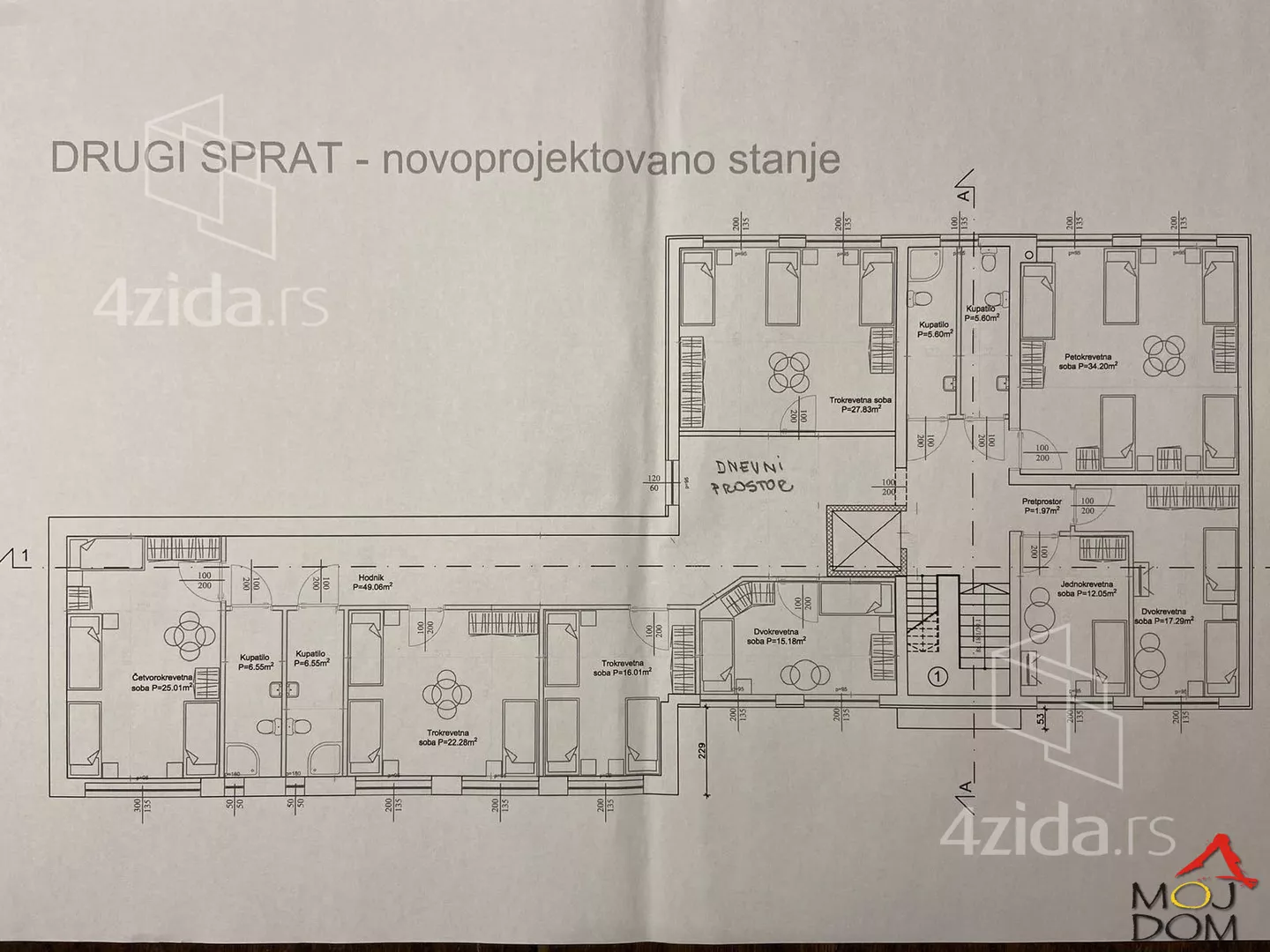 Poslovni prostor | 4zida