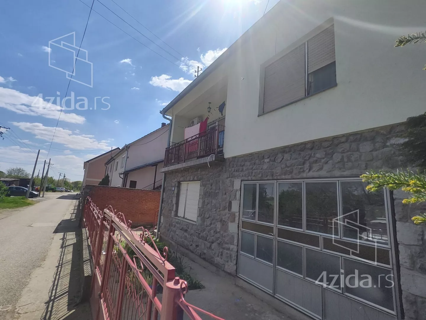 2-etažna kuća | 4zida