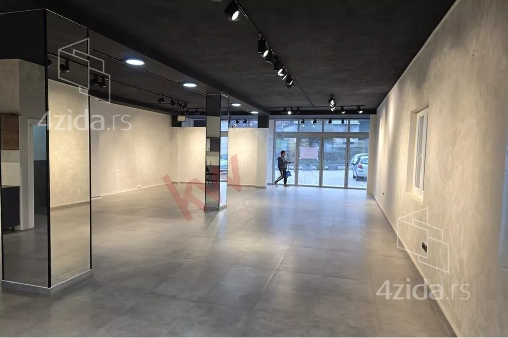 Poslovni prostor | 4zida