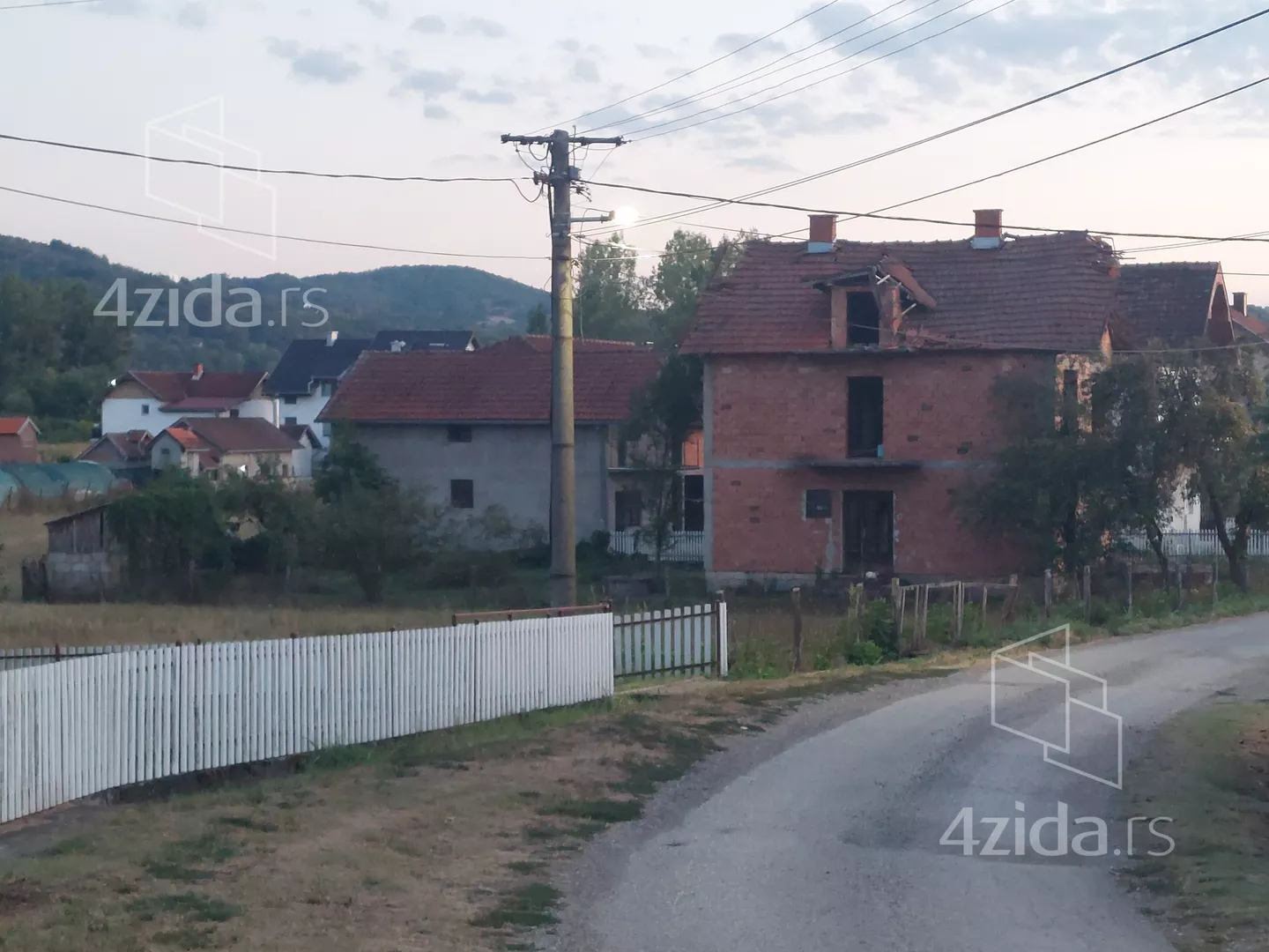 1-etažna kuća | 4zida
