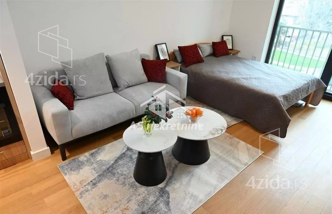 Jednosoban stan | 4zida