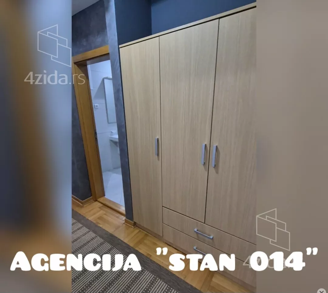 Jednosoban stan | 4zida