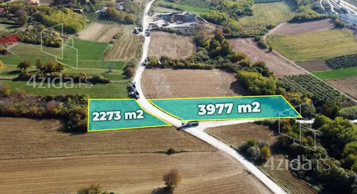 Građevinsko zemljište | 4zida